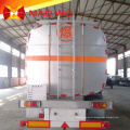 50000 Liters Tri-axle Oil Tanker Trailer